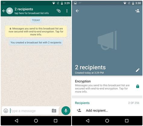 What Is Whatsapp Broadcast And How To Use It