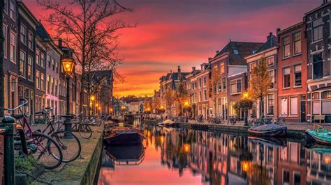 Amsterdam 4k Wallpapers Top Free Amsterdam 4k Backgrounds