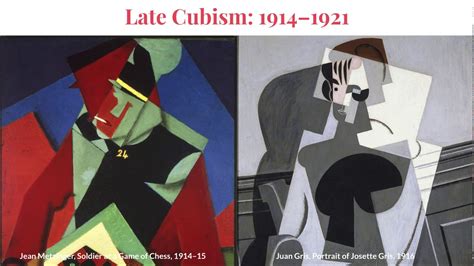 The History Of Cubism Graphic Design Youtube