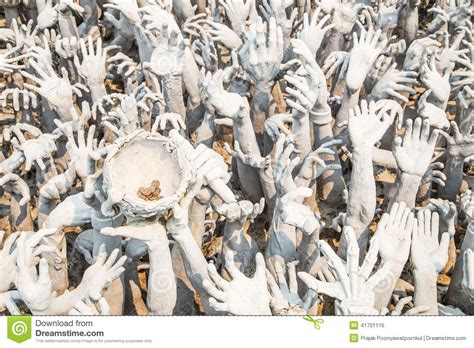 Hand From Hell Suffering Stock Photo Image Of Abstract 41701116