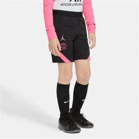 Paris Saint Germain Treningsshorts Dry Strike Jordan X Psg Sort Rosa