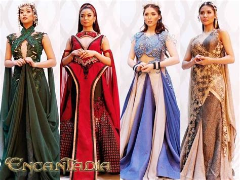 Sanggre 2016 Encantadia 2016 Costume Fantasy Dresses Fantasy Gowns