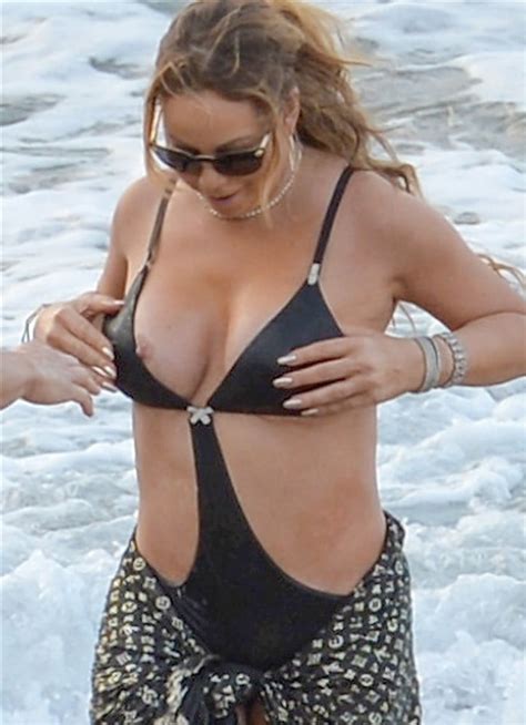 Mariah Carey Nip Slip 1 Pics Xhamster