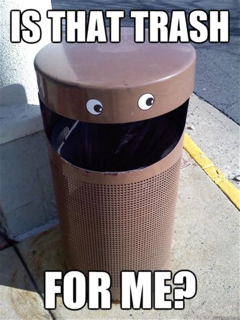 Quotes About Trash Cans Quotesgram