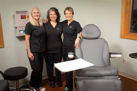 Decker Alumnae Open Areas First Nurse Practitioner Owned Dermatology Practice Daily Photo