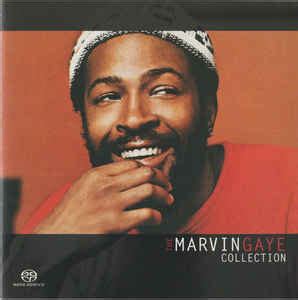 Marvin Gaye The Marvin Gaye Collection 2004 SACD Discogs