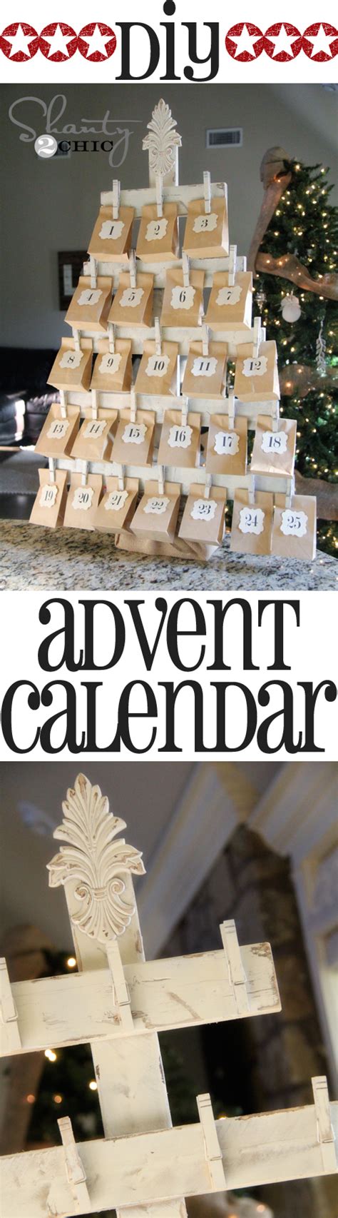 This game is a fun activity for the kids. 15+ Christmas Advent Calendar Ideas - The Organised Housewife