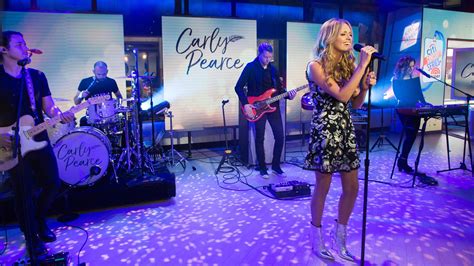 Carly Pearce Performs ‘every Little Thing Live On Today