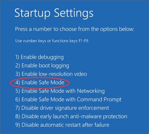 Boot from it (change your bios boot device settings if necessary). SOLVED - Entering Safe mode and bios in windows 10 | Tom ...