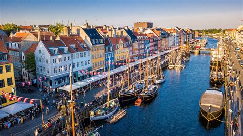 Denmark leads the way when it comes to the digitisation of the public sector. When Can I Travel to Denmark? Country Has Reopened Borders to Most Europeans