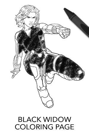 Black widow drawing coloring pages coloringsuite. Black Widow coloring, Download Black Widow coloring for ...