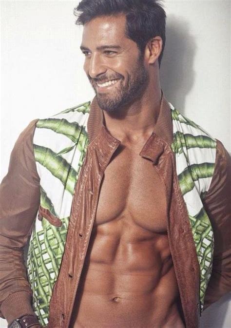 Handsome Hairy Men Top Models Male Models Beautiful Smile Gorgeous