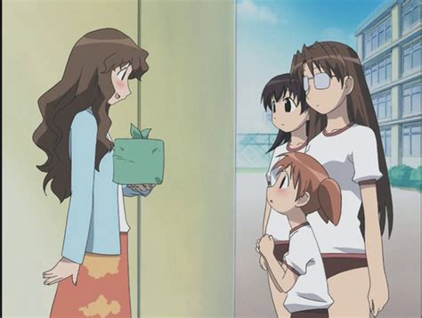 Sakaki Azumanga Daioh The Infinite Zenith