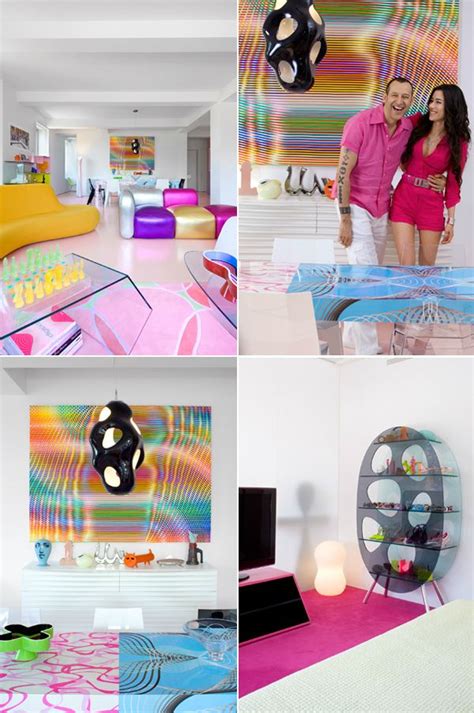 Karim Rashid Interior Design