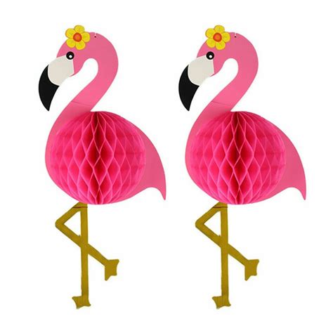 Download High Quality Flamingo Clip Art Hawaiian