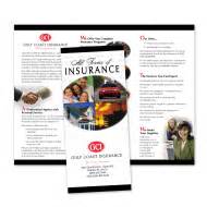 Insurance Brochures | Custom Brochures | Mines Press