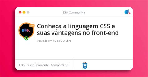 Css é Uma Linguagem De Programação
