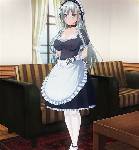 Made The Best Maid In Custom Maid D R Azurelane Free Download Nude Photo Gallery