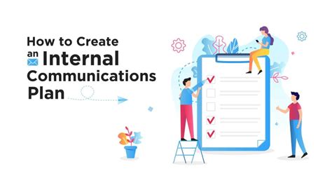 How To Create An Internal Communications Plan For 2020