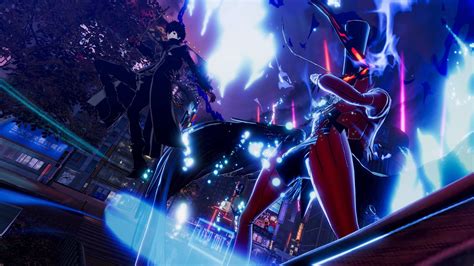 Persona 5 Strikers Preview A Mix Of Turn Based And Musou Combat Stevivor