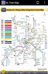 It is compatible with all android devices (required android 4.0+) and can also be able to install on pc & mac, you might need an android emulator such as bluestacks, andy os, koplayer, nox app player Kuala Lumpur (KL) MRT LRT Train Map 2020 - Apps on Google Play