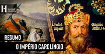 Império Carolíngio: Merovíngios, história e características! | Incrível ...