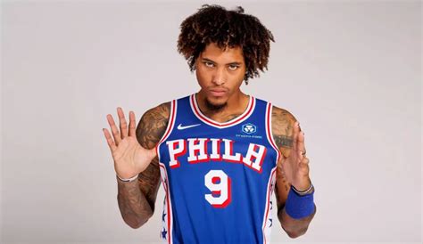 Exclusive Footage Kelly Oubre Jr Seen Struggling After Weekend