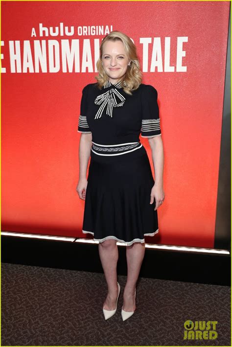 elisabeth moss on her handmaid s tale emmy nomination excited to be invited to the party