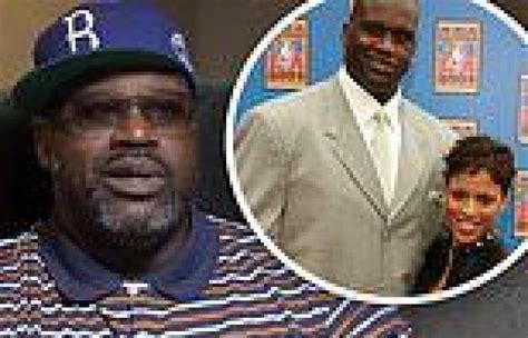 Shaquille Oneal Says He Messed Up Marriage To Ex Wife Shaunie Oneal Leading