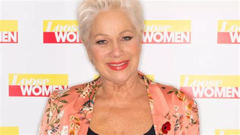Denise Welch Strips Off And Vows To Continue Wearing A Bikini At 60