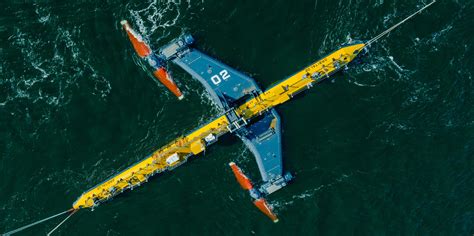 Orbital Marine Power Launches The Worlds Most Powerful Tidal Turbine