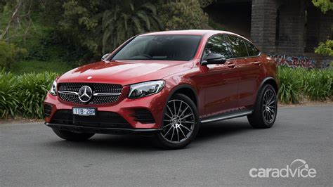 2017 Mercedes Benz Glc Coupe Review Caradvice