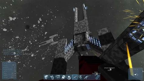 Epic Space Engineers Glitch Youtube