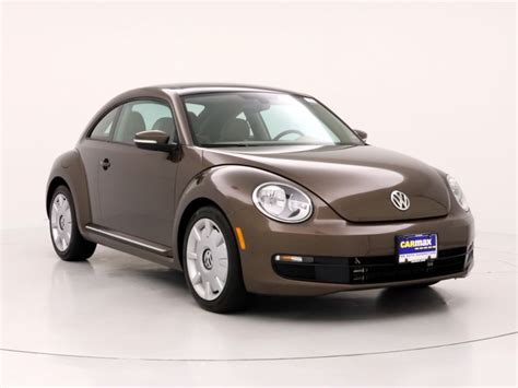 Used Volkswagen Beetle In Lexington Ky For Sale