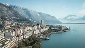 Montreux | Schweiz Tourismus