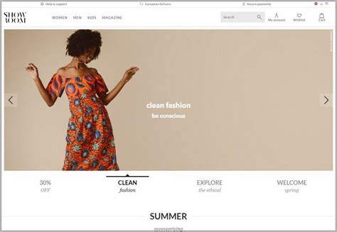 Best Fashion Web Design Ideas And Inspirations For Colorwhistle