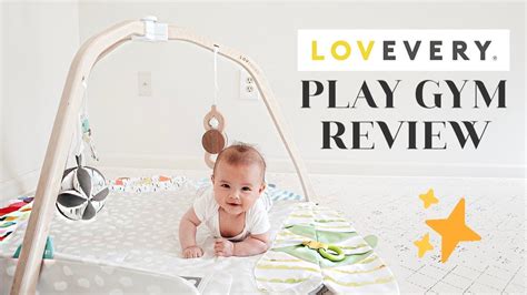 Lovevery Play Gym Best Play Mat Review Ditl Youtube