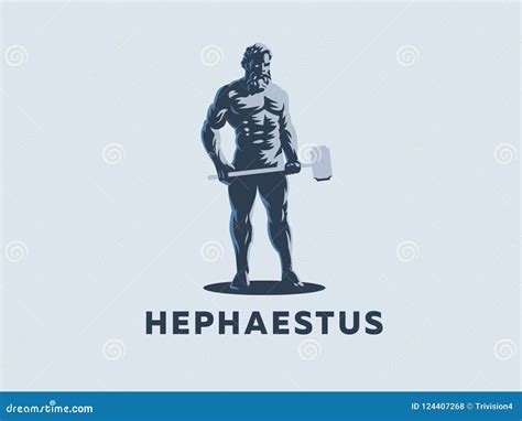 Hephaestus Symbol Axe