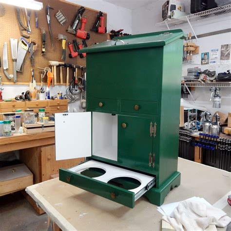Check out our drawer inserts selection for the very best in unique or custom, handmade pieces from our kitchen storage shops. Pet Pantry with bowl drawer, in green. pet pantry, pet ...