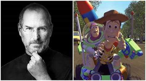 Steve Jobs Little Known Connection With Pixar And Toy Story