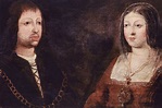 antrophistoria: La boda clandestina de Isabel y Fernando