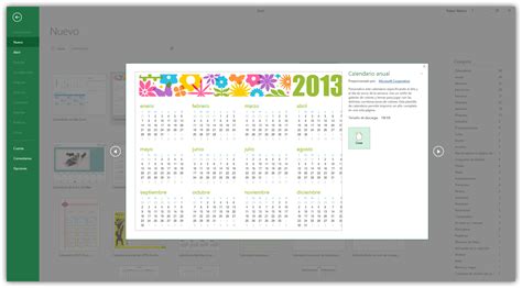 Cómo hacer un calendario 2018 en Excel SoftZone