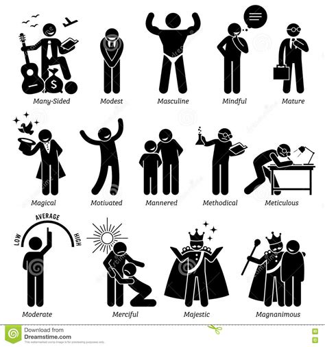 Character Traits Clipart 20 Free Cliparts Download Images On