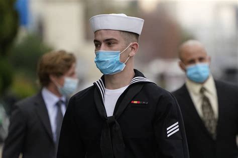 Sailor Accused Of Torching Uss Bonhomme Richard Will Go To Court