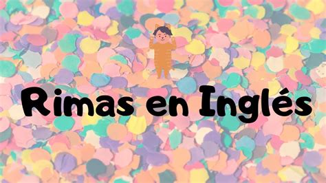 Palavras Que Rimam Em Ingles