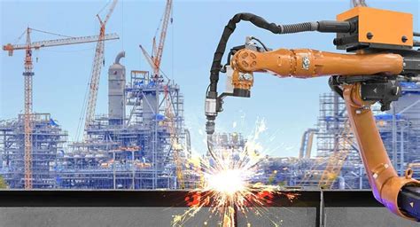 Robotics In The Construction Industry Aster Fab