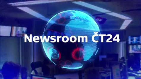 Newsroom ČT24 - YouTube