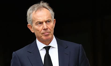 Tony Blair Rejects Bizarre Claims That Invasion Of Iraq Caused The