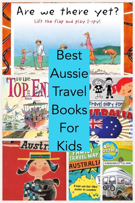 These classic australian kids books will have your children excited to visit australia or simply see more of this beautiful country together. The Best Children's Books for Travelling Australia | Best ...