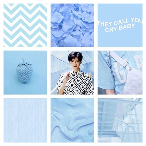 15 Choices Baby Blue Aesthetic Wallpaper Desktop You Can Save It